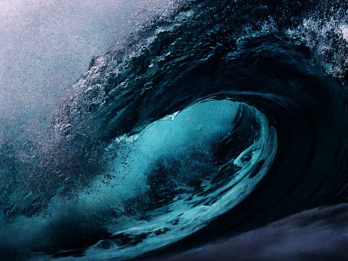 Creating Waves with Data